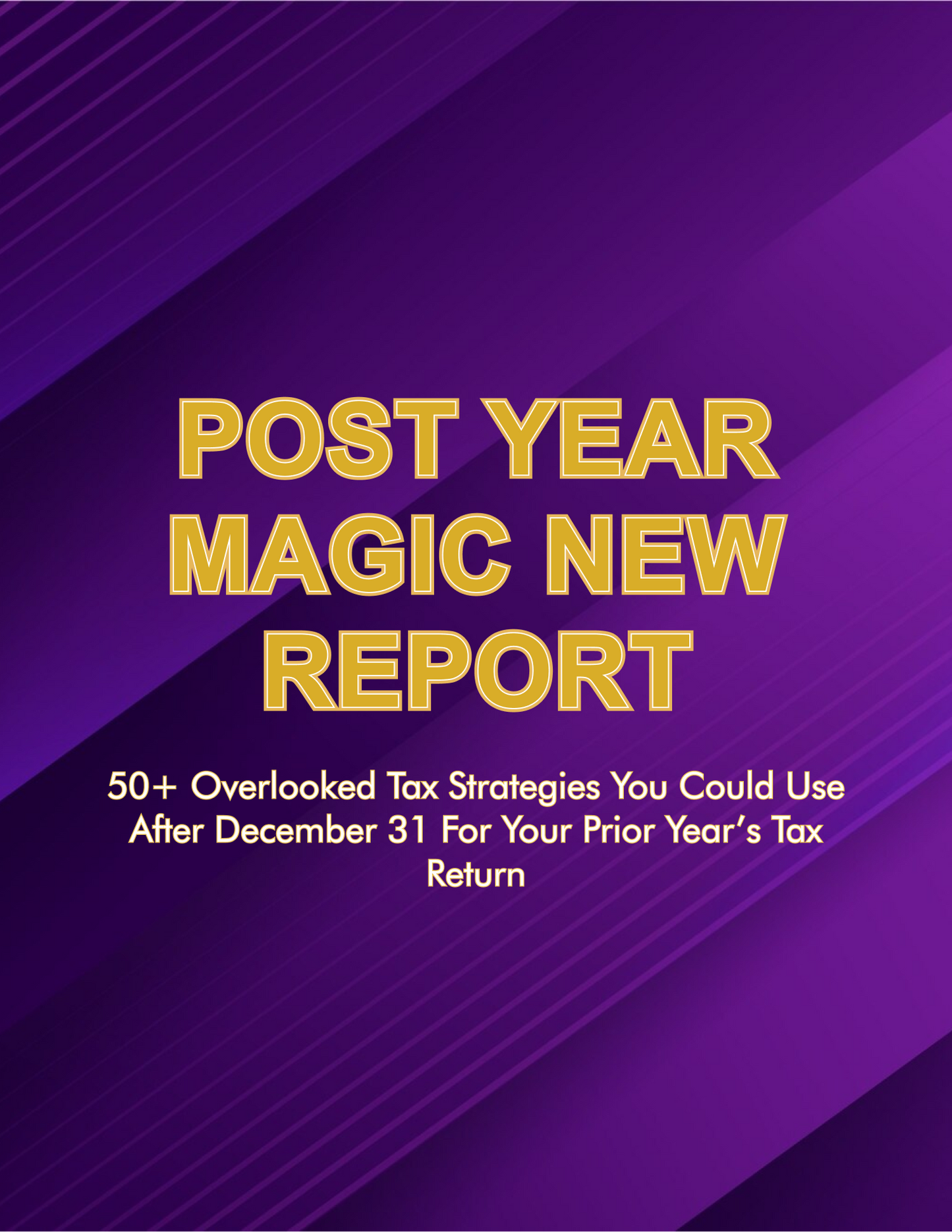 Post Year Magic New Report - Boost US Real Estate Success