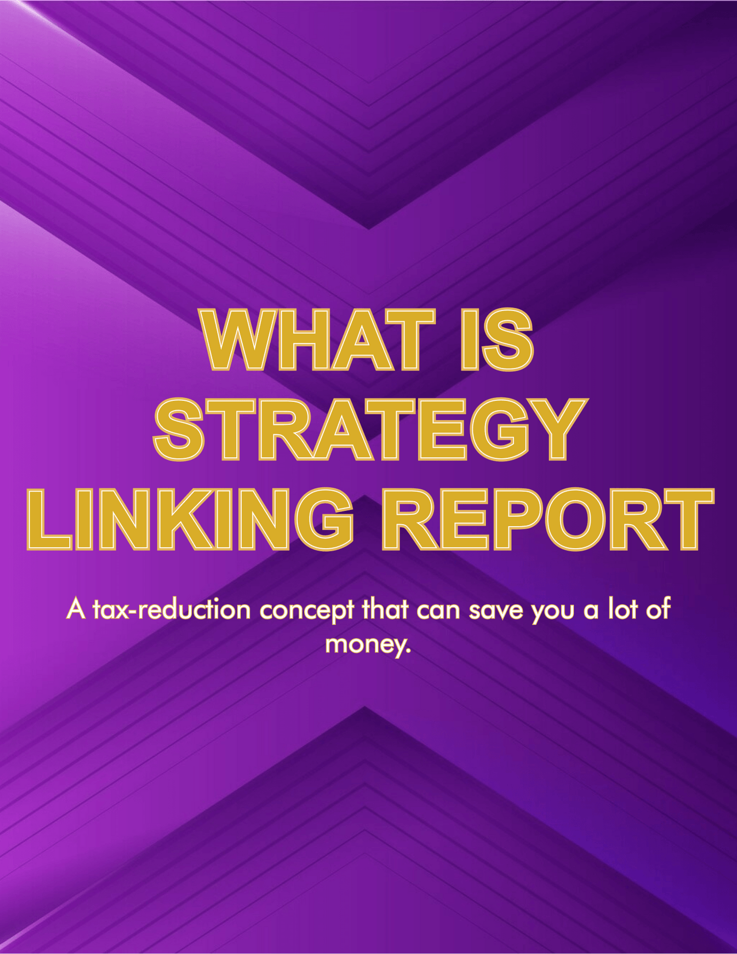 Strategy Linking Report for US Real Estate Investors