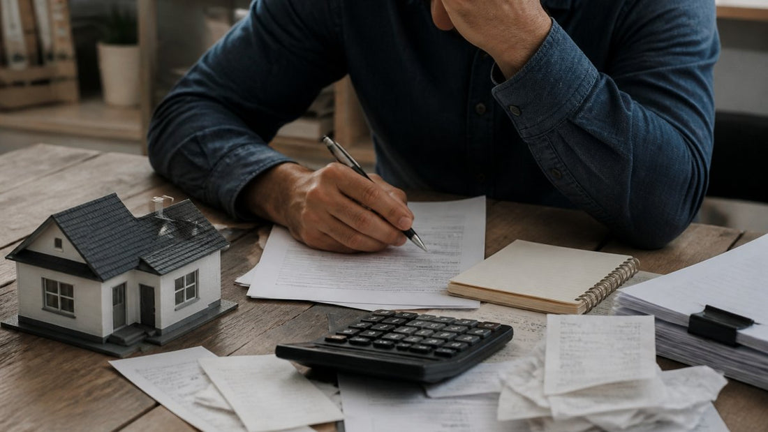 10 Common Tax Mistakes Real Estate Investors Make