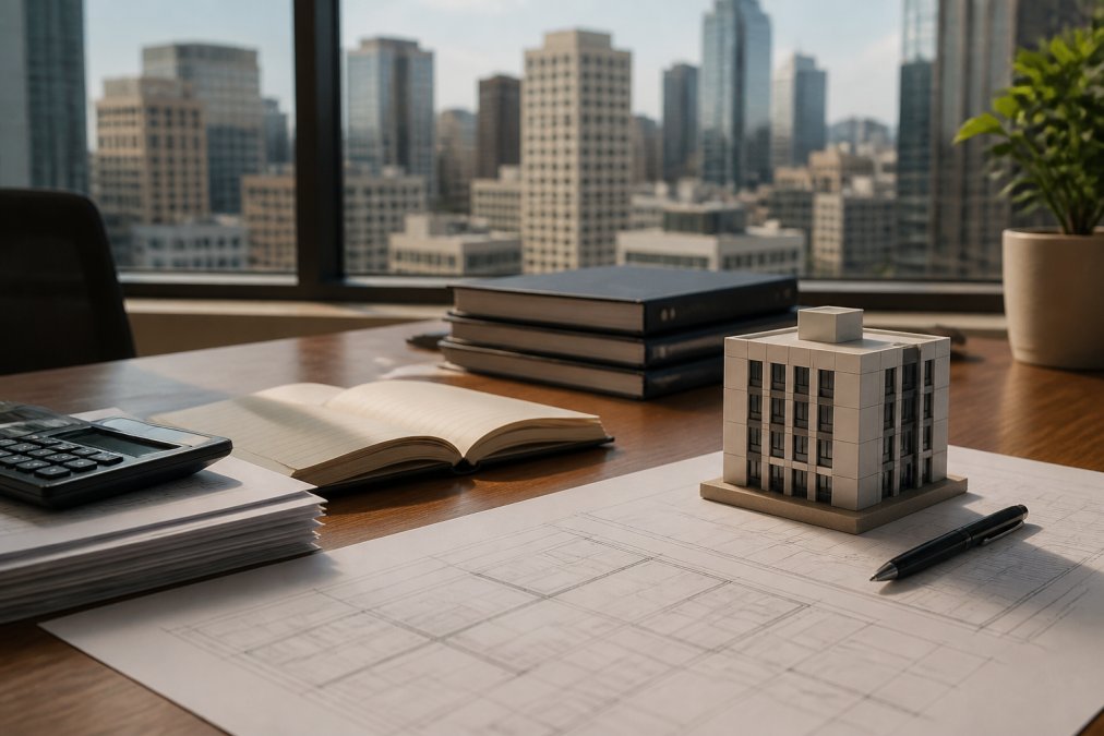2026 Tax Reform: Commercial Real Estate Impact