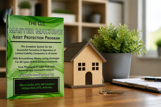 Asset Protection for Rental Property Owners