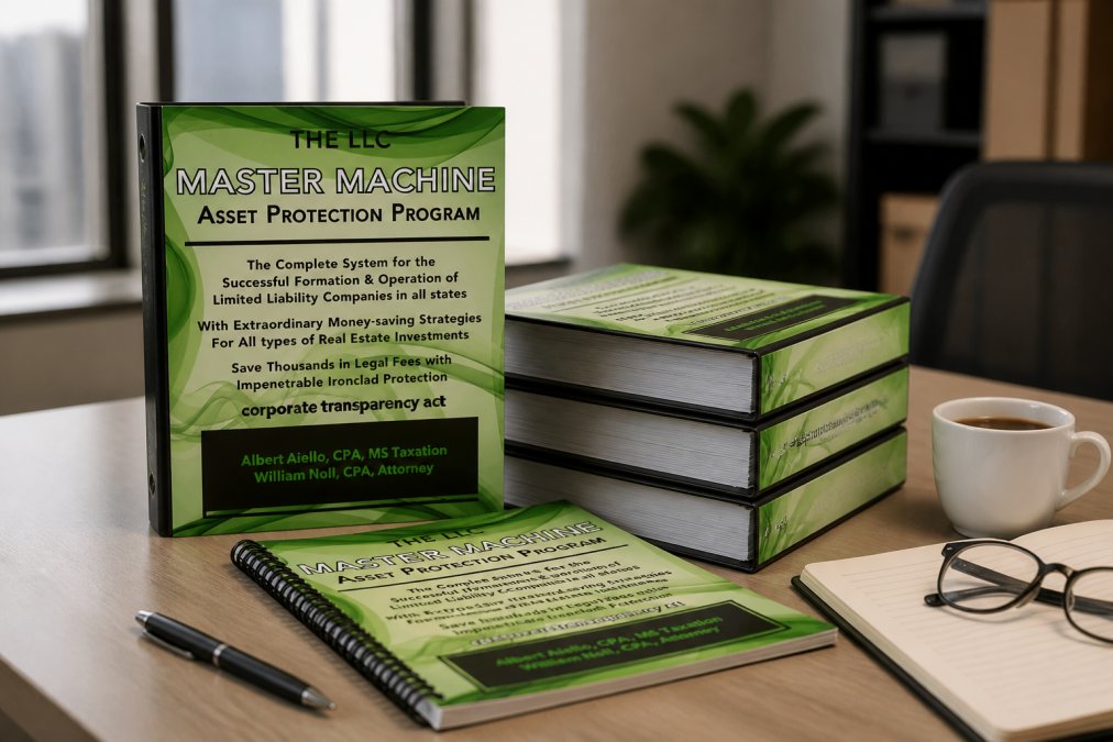 Best LLC Management Systems for Investors