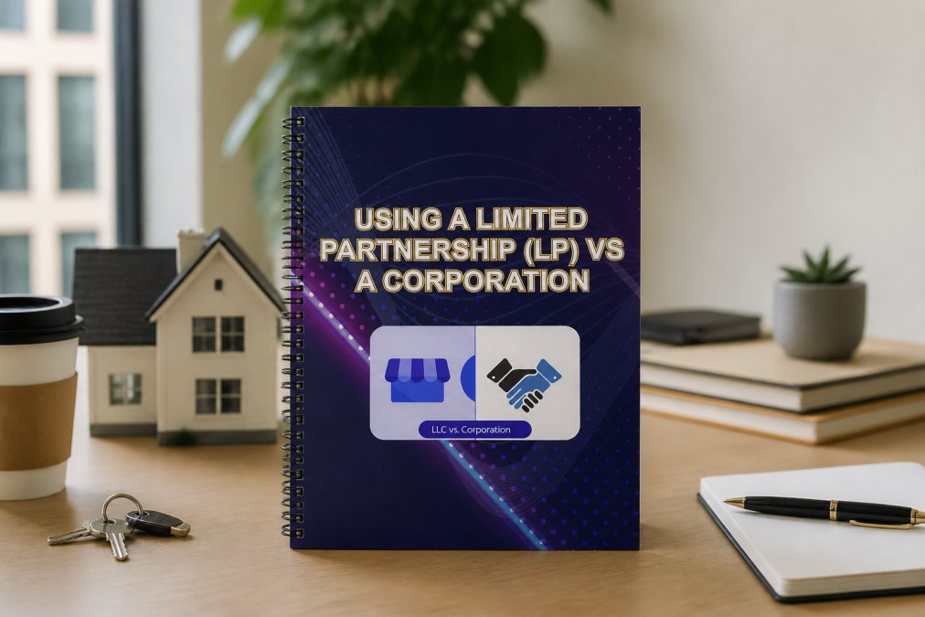 How to Structure Rental Property Partnerships