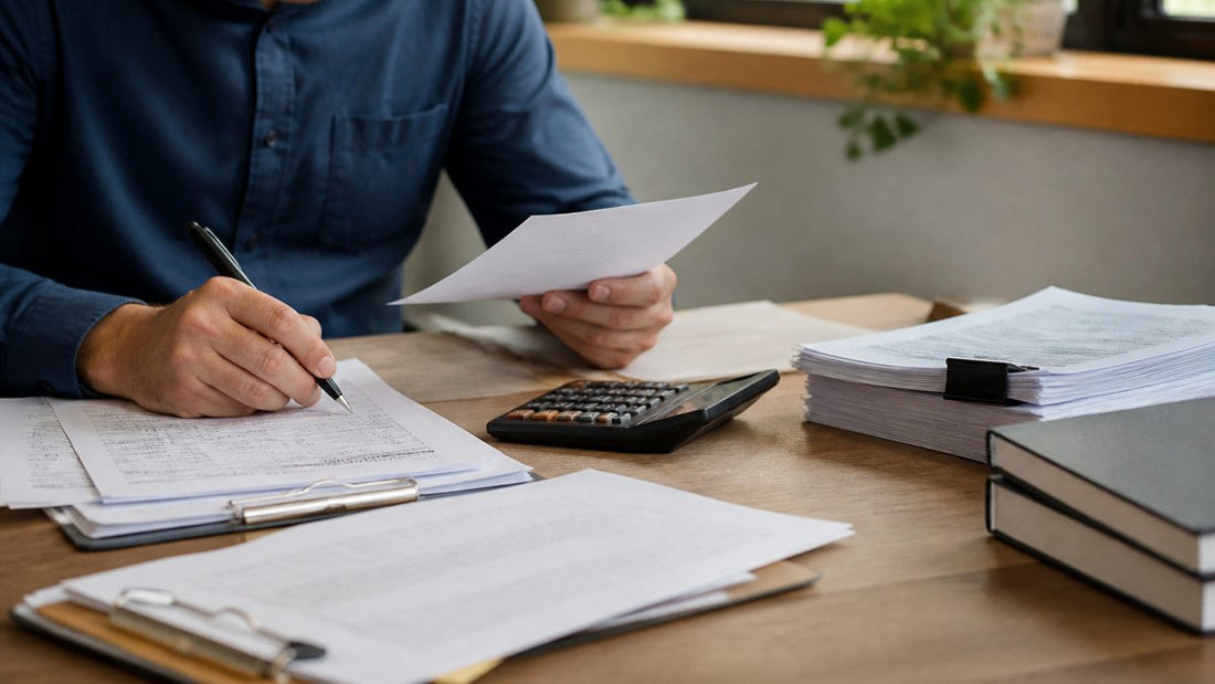 Minimizing IRS Audit Risk for Investors: 7 Steps