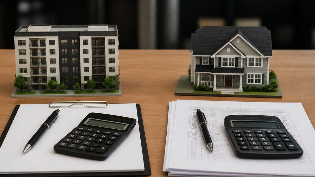 Real Estate Syndication vs Direct Ownership: Tax Implications