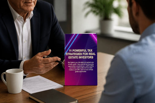 Real Estate Tax Strategy Consultation: A How-To Guide