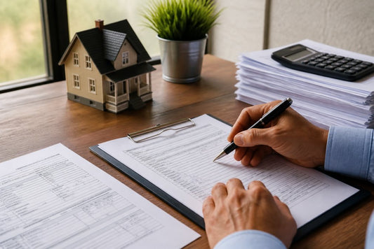 Tax Law Changes for Real Estate 2026