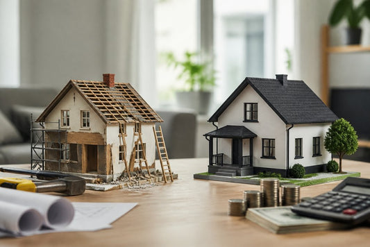 Tax Strategies for Flipping Houses vs Buy and Hold