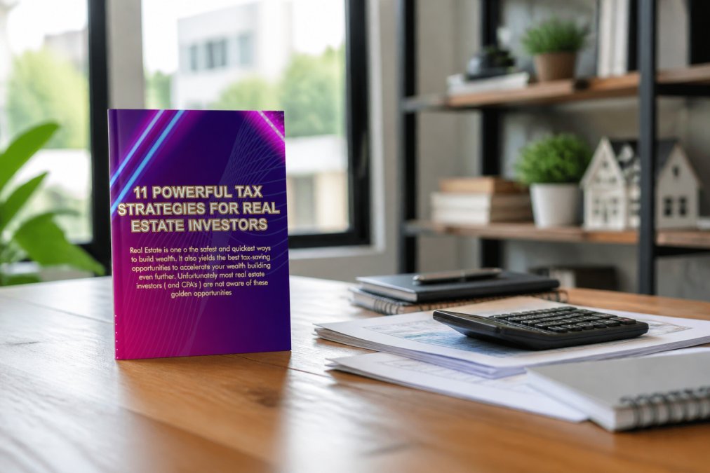 Tax Strategies for Small Rental Portfolios