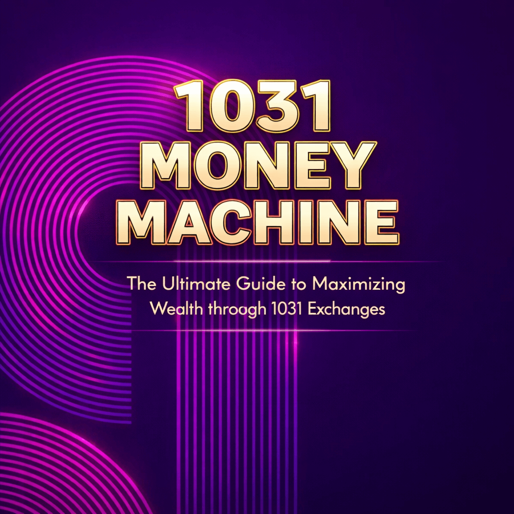 1031 Money Machine E Book
