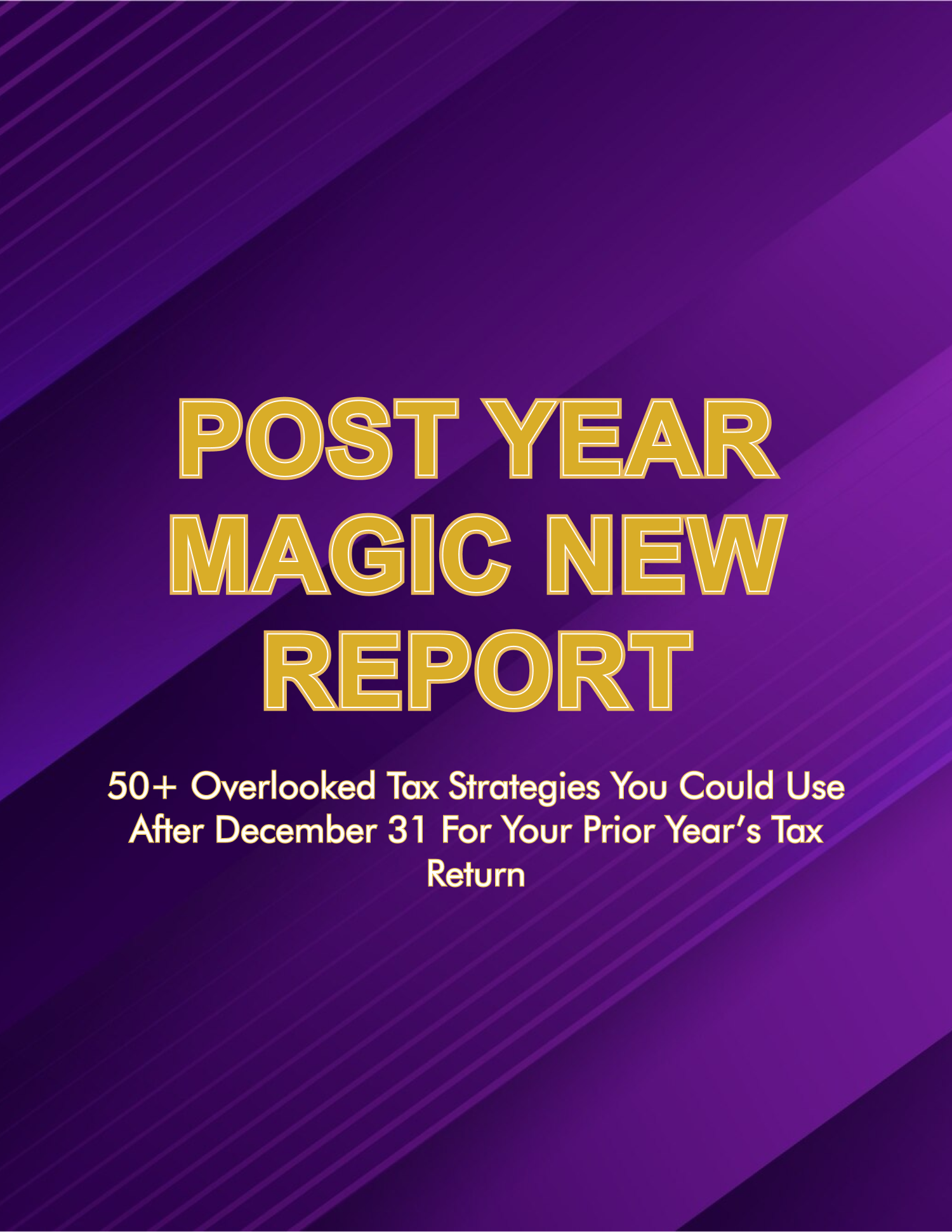 Post Year Magic New Report - Boost US Real Estate Success