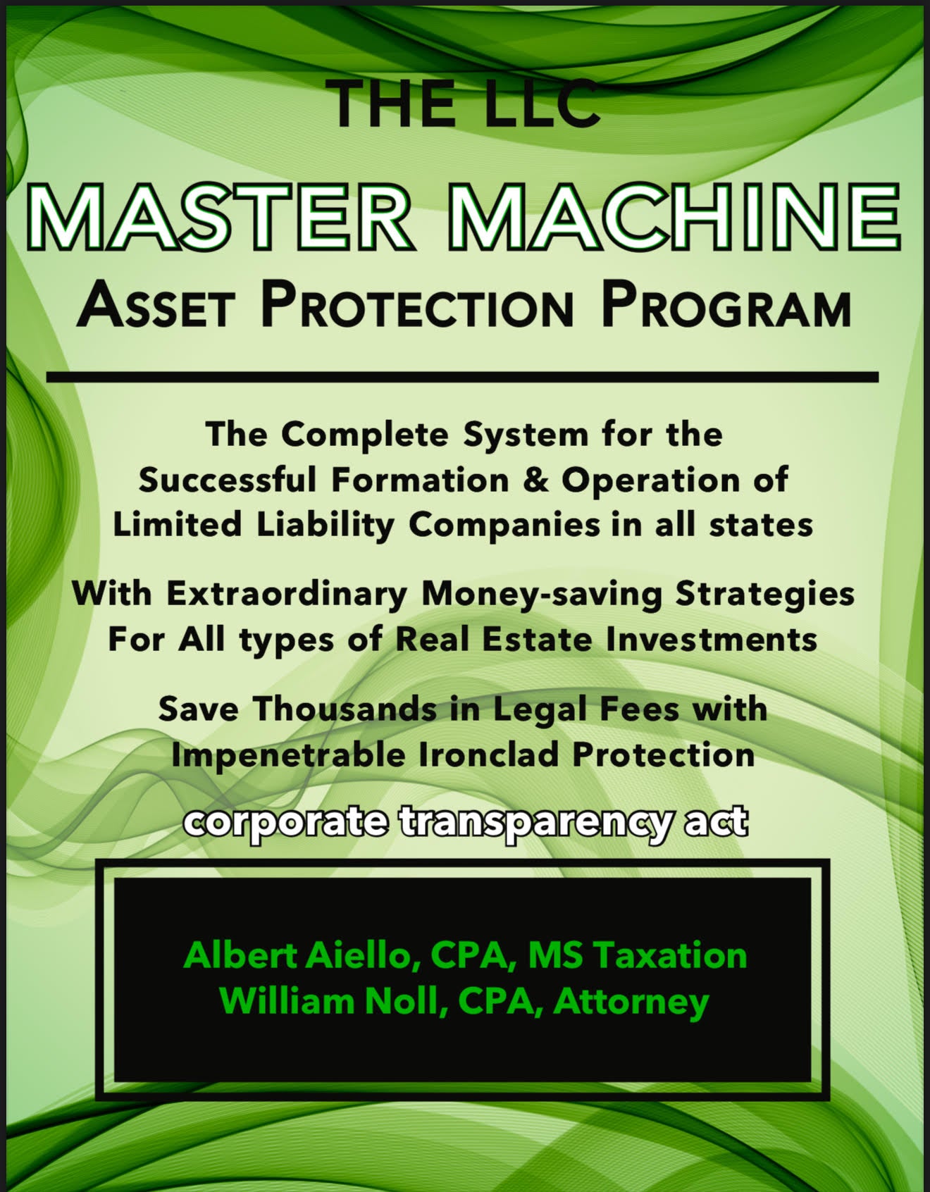Asset Protection Program